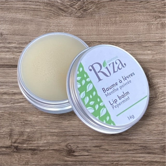 baume à lèvre naturel nourrissant hydratant