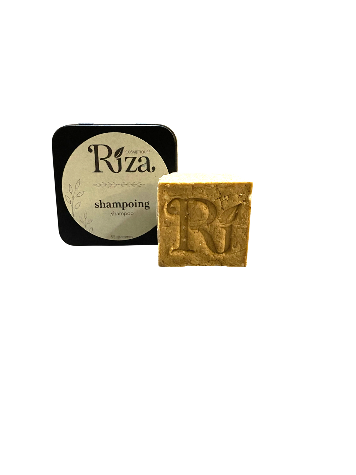 shampoing solide naturel pour cheveux gras zéro déchet voyage camping écologique