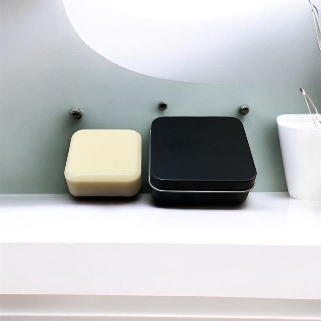 contenant pour déodorant, savon et shampoing solide