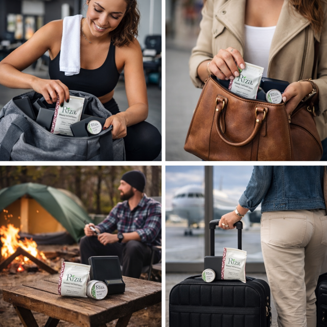 shampoings et soins corporels solides naturels pratique pour voyage et sport