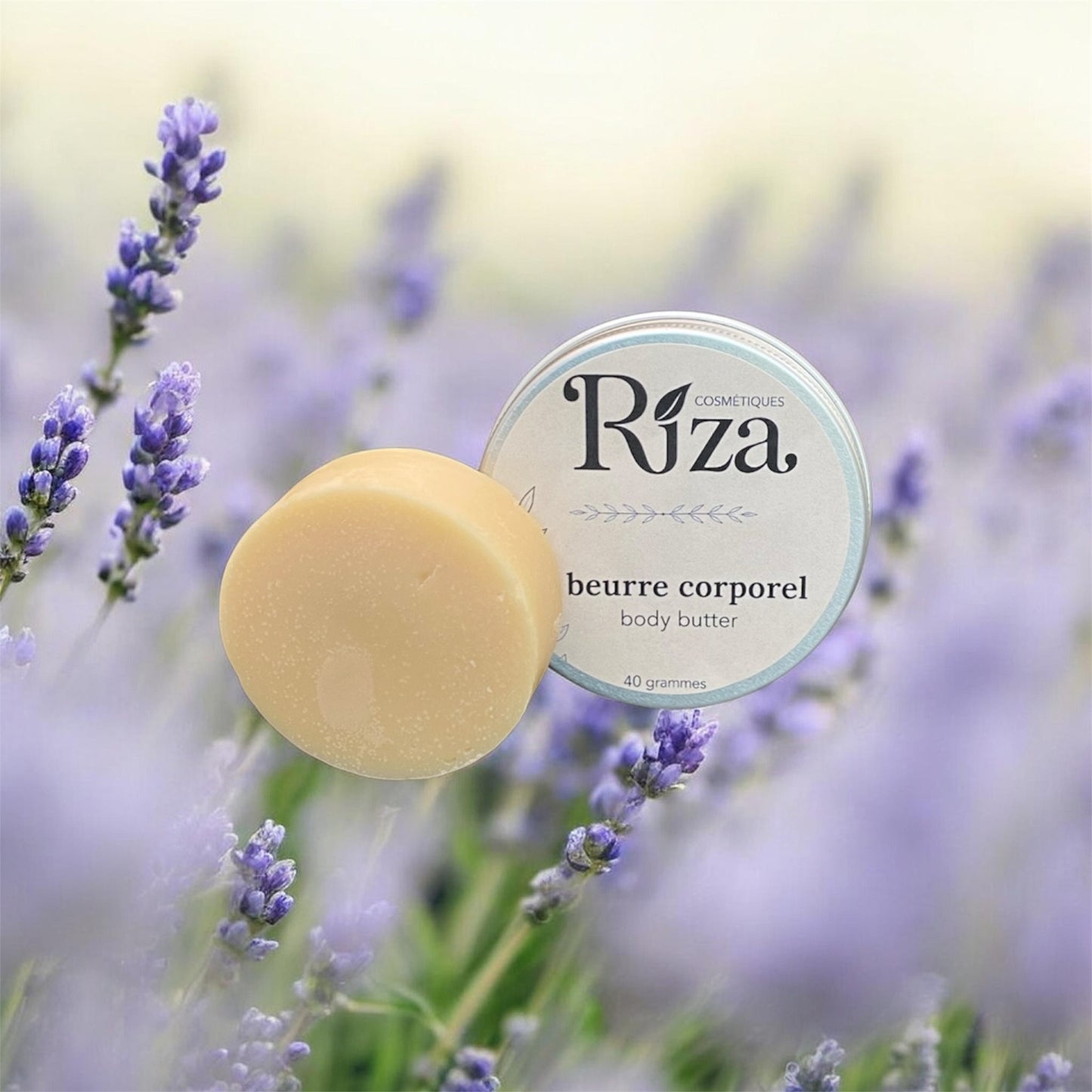beurre corporel solide naturel nourrissant hydratant et massage
