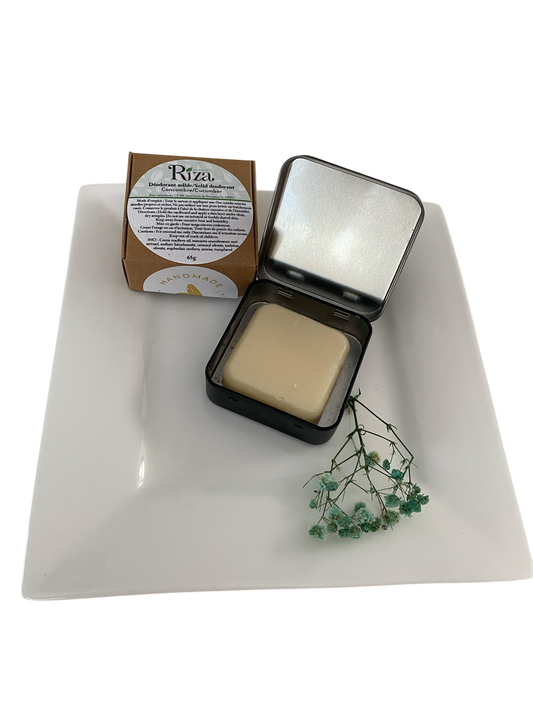 déodorant solide naturel sans pot
