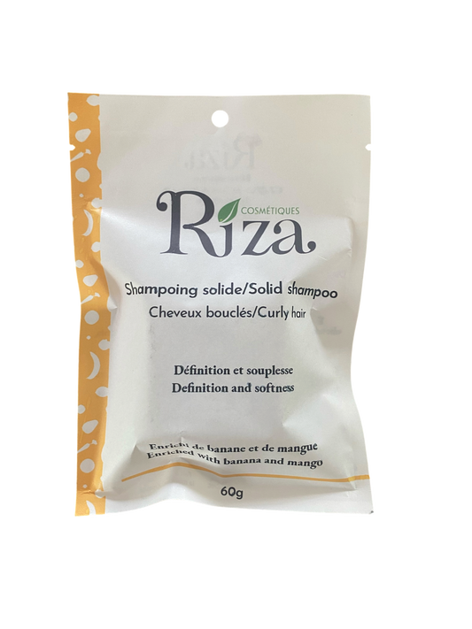 Shampoing cheveux bouclés/Shampoo curly hair