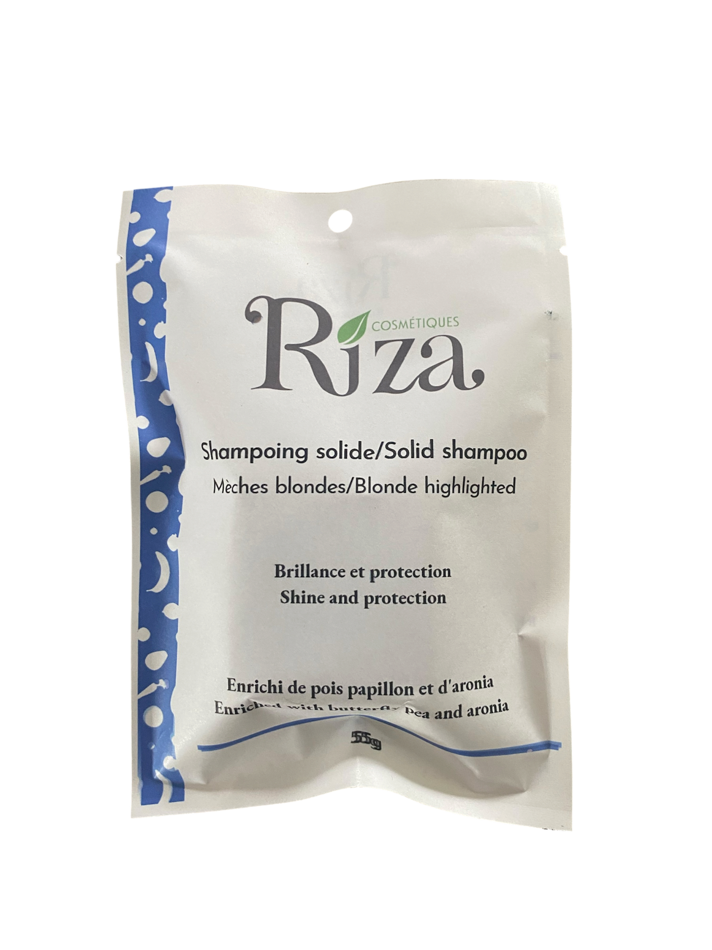 Shampoing cheveux blond, blanc/Shampoo for blonde, white hair