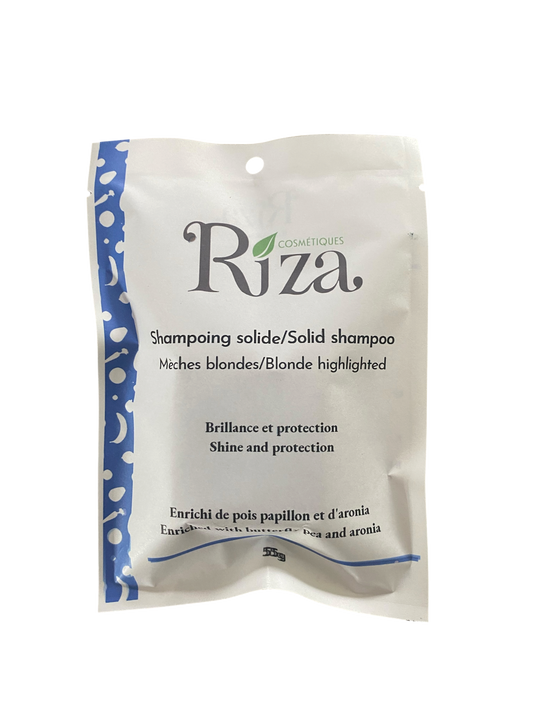 Shampoing cheveux blond, blanc/Shampoo for blonde, white hair