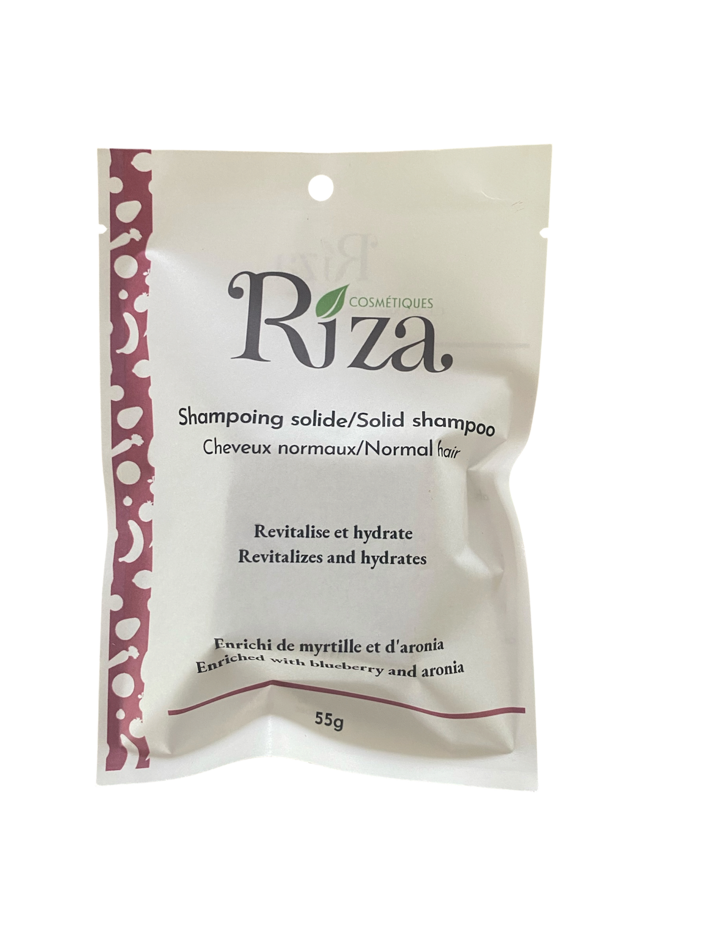 Shampoing cheveux normal/Normal hair shampoo