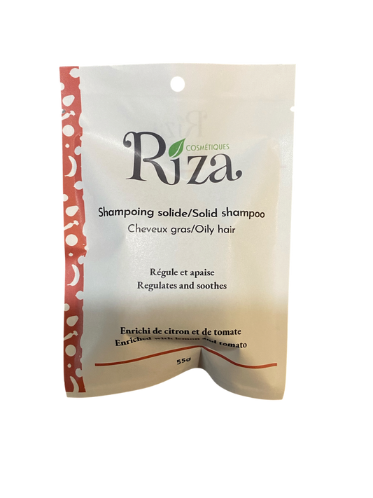 Shampoing cheveux gras/oily hair shampoo